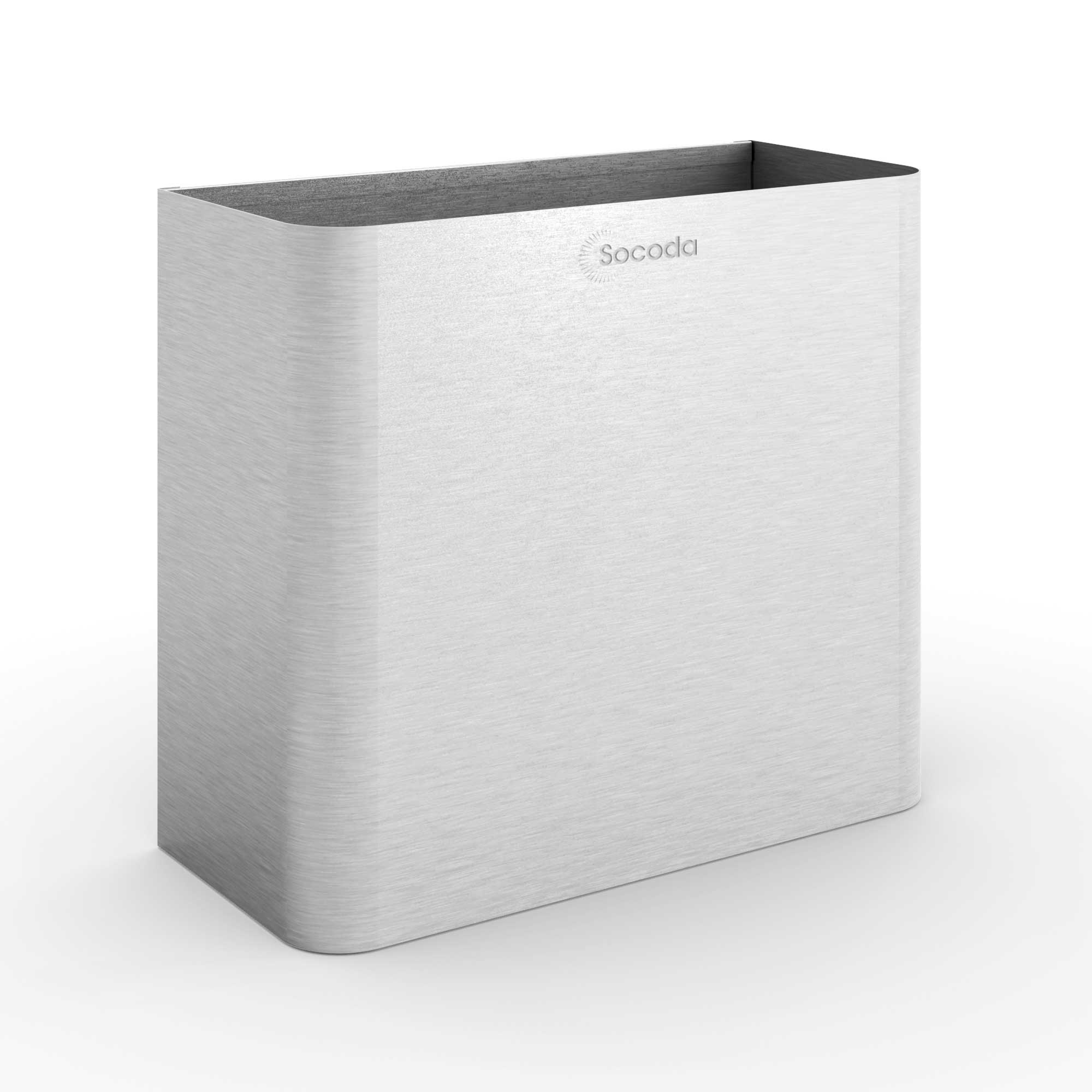 Basurera Rectangular