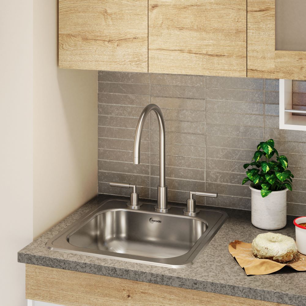 Fregador 17.7"x19.3"