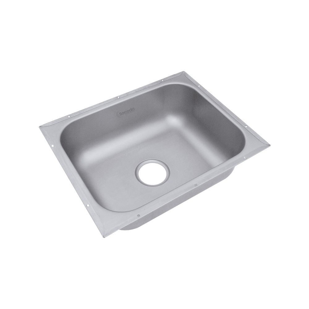 Fregador 21.7” x 16.9” Submontar