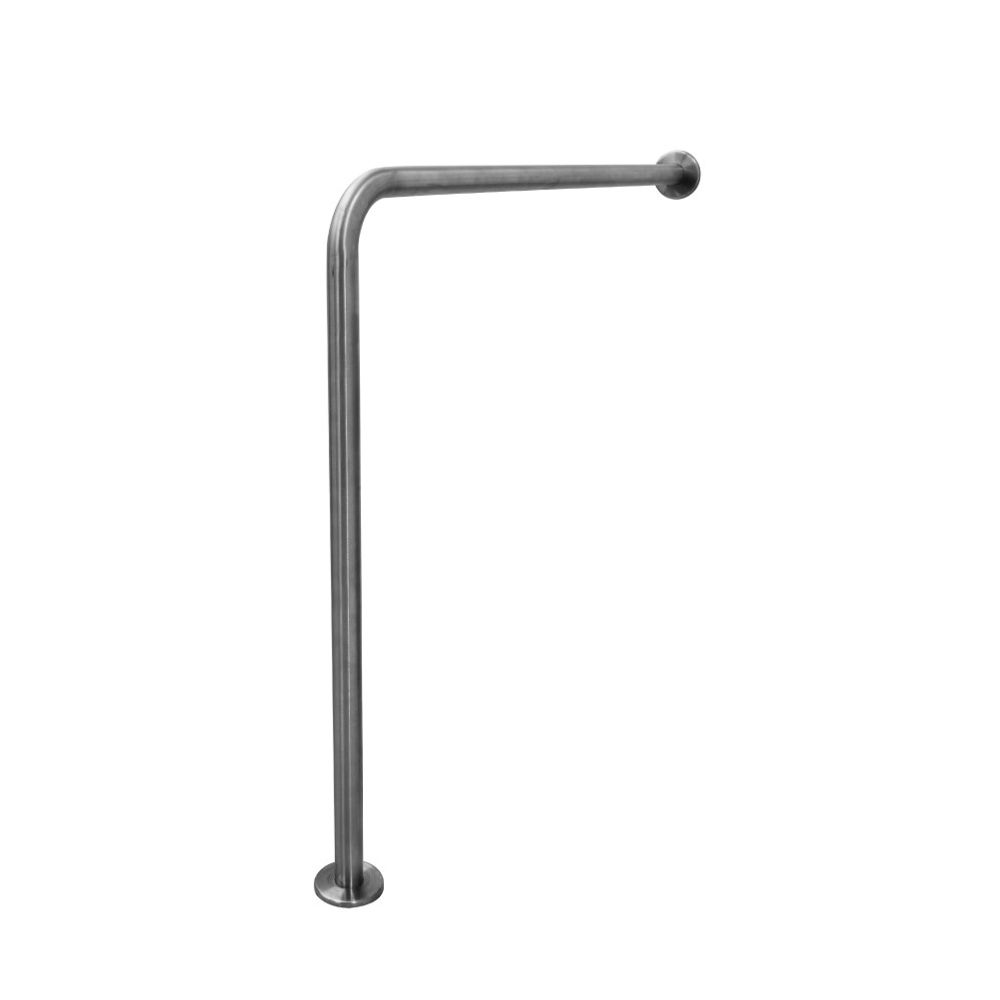 Barra L Reforzada a Piso