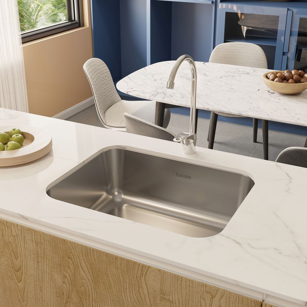 Grifería Advance Cromada