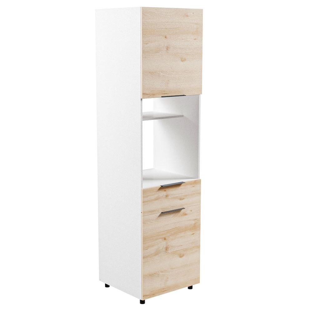 Torre Microondas Mediterráneo 60cm