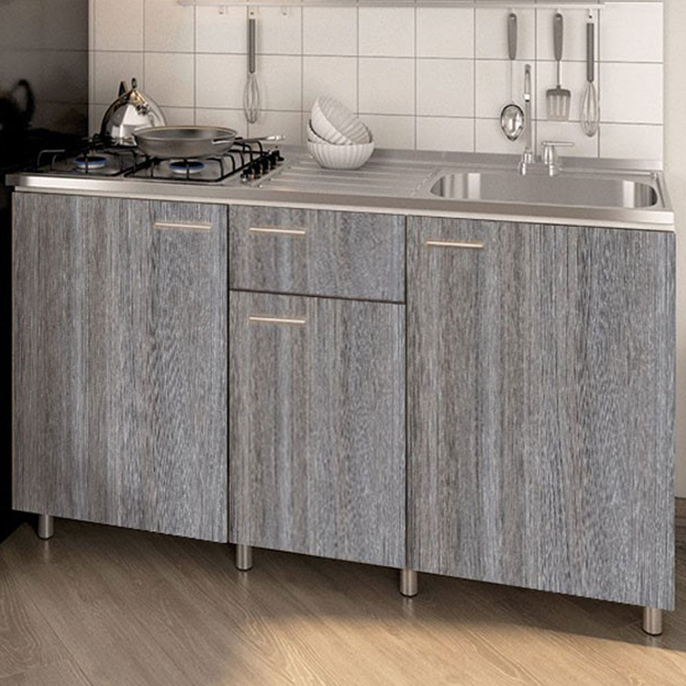 Mueble Inferior Veneciana 1.50m