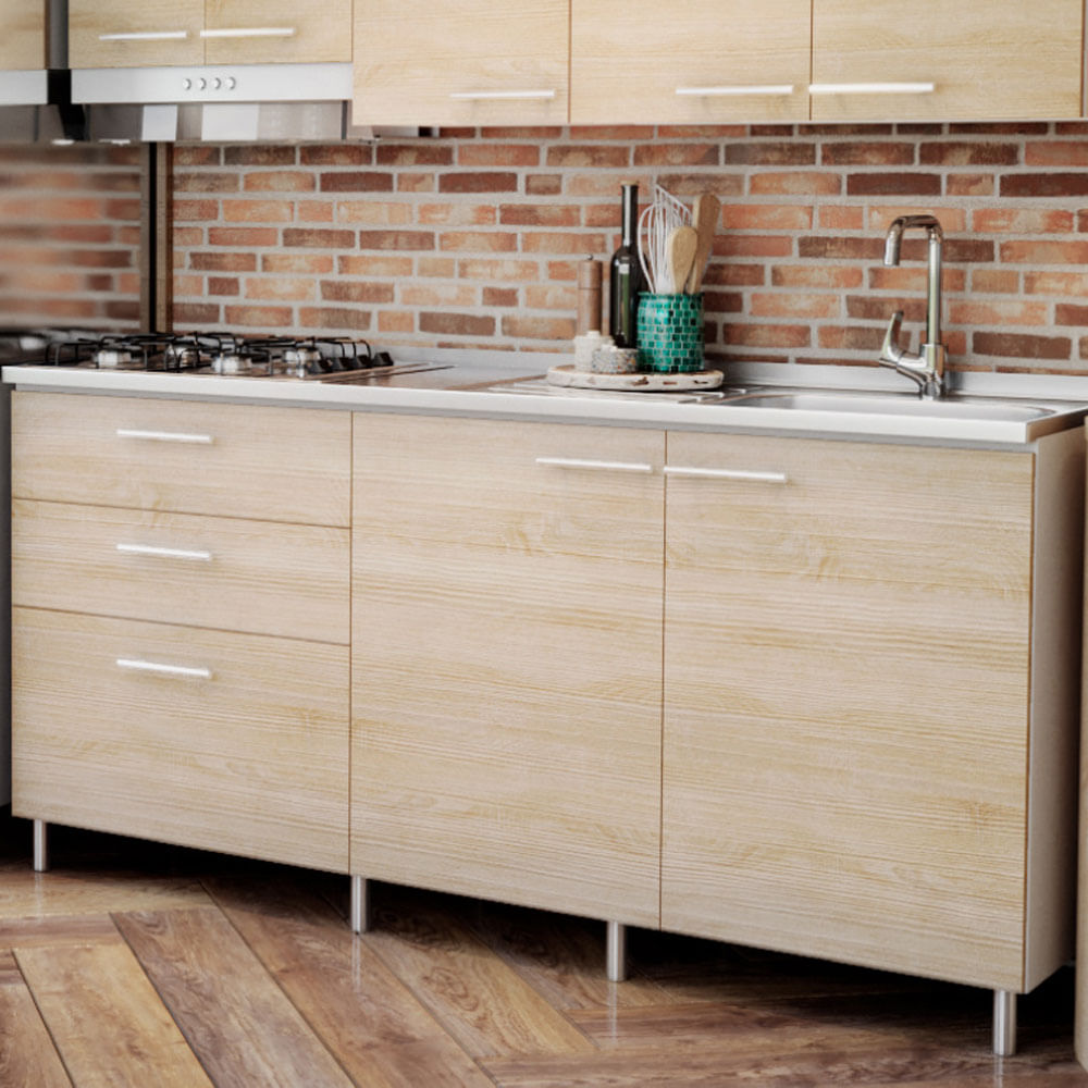 Mueble Inferior Girona 1.80m