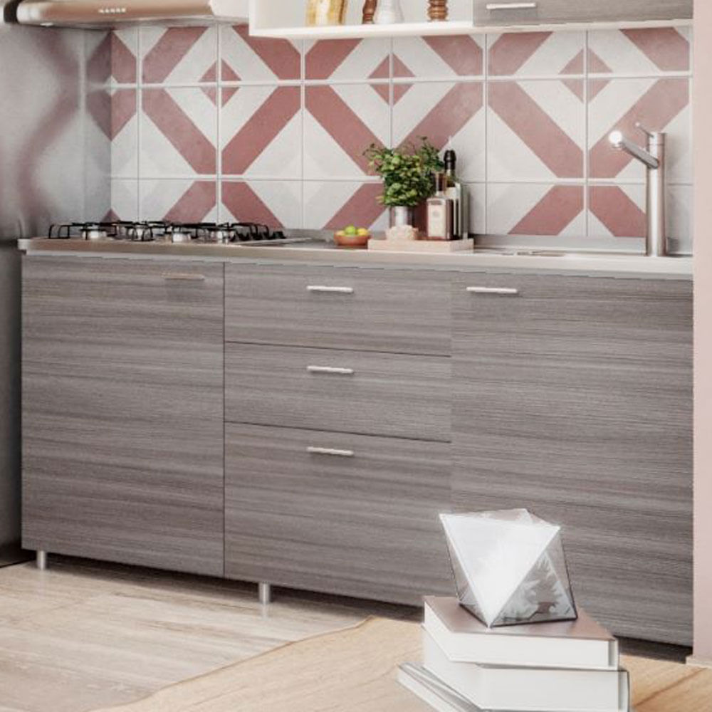 Mueble Inferior Monti 1.80m
