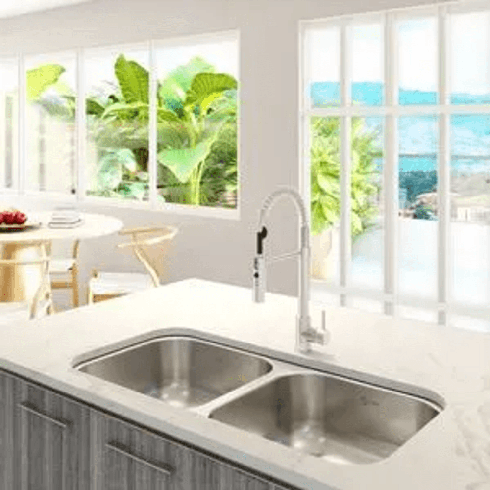 Lavaplatos Doble Tanque 80x43cm