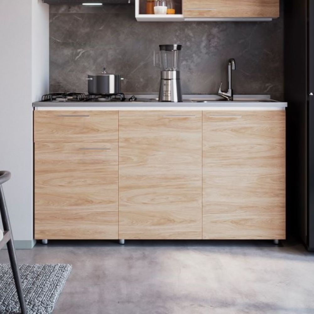 Mueble Inferior Dublín 1.50m