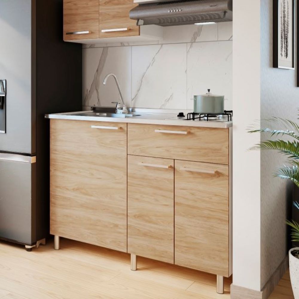 Mueble Inferior Malta 1.20m
