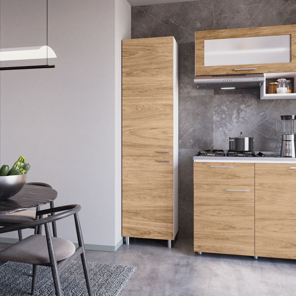 Torre Alacena Veneciana Sagano  197cm x 47cm