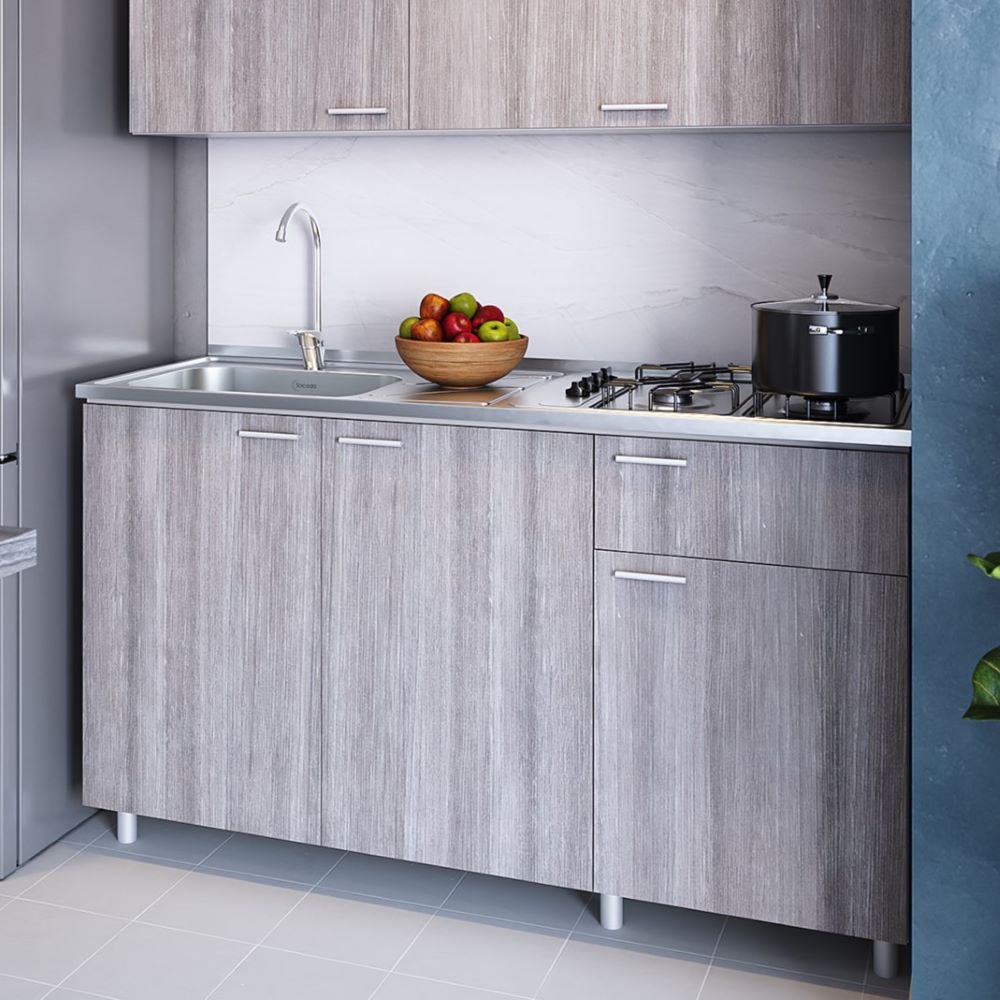 Mueble Inferior Toledo 1.50m