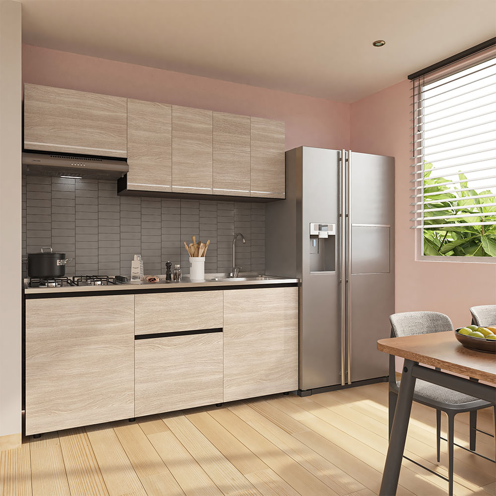 Cocina Integral Oslo 1.80m