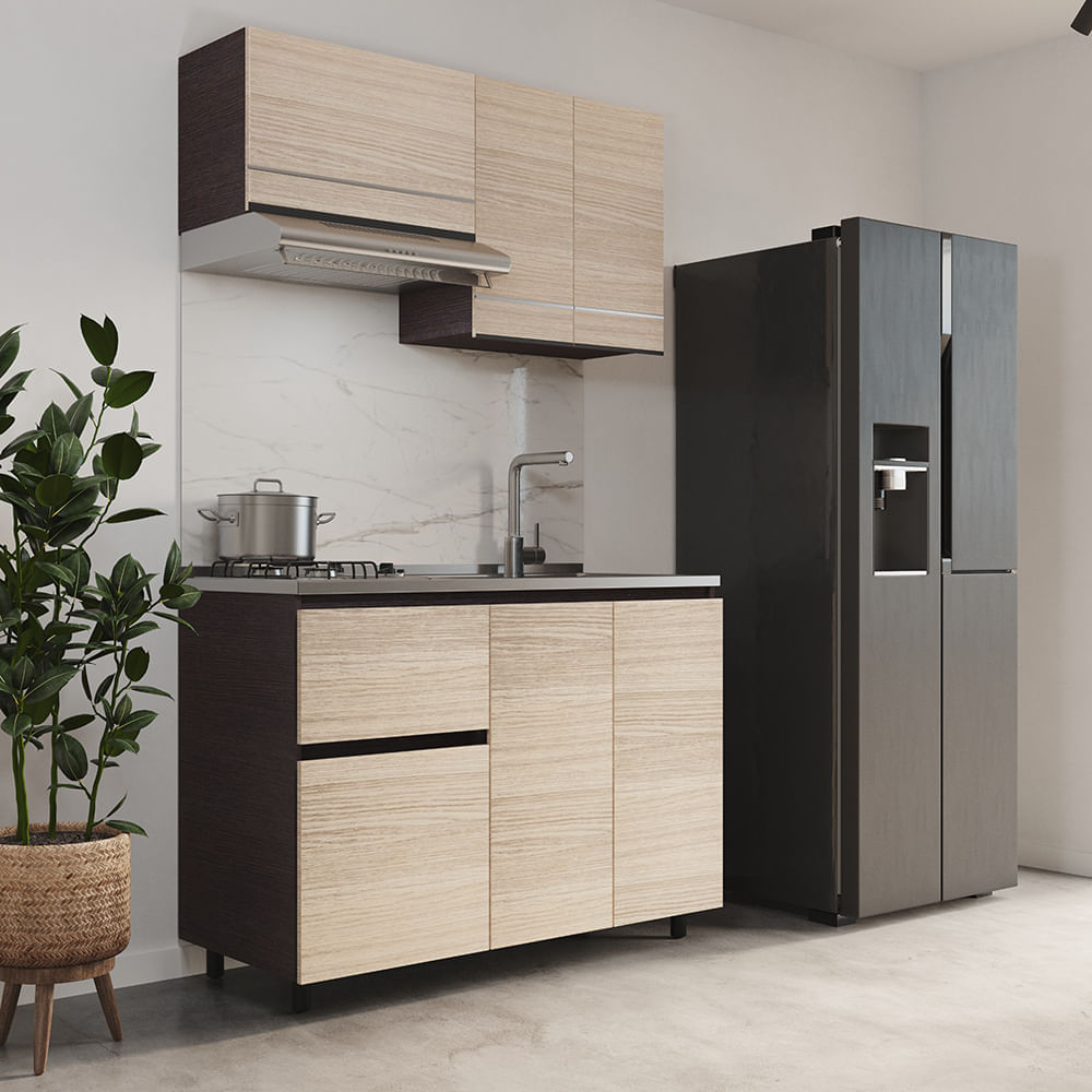 Cocina Integral Oslo 1.20m