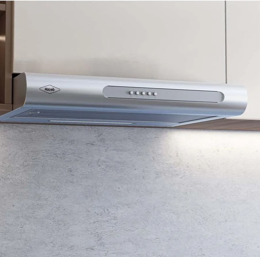 Campana Extractora Tofu Inox
