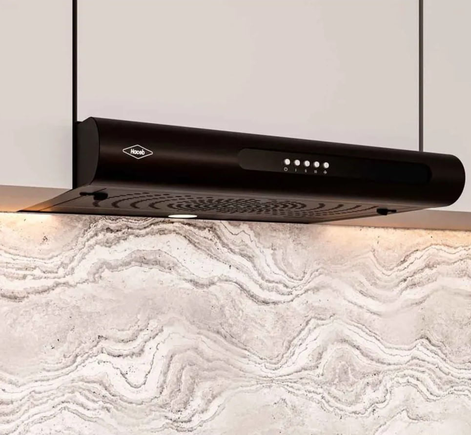 Campana Tofu 60 V3 Negra