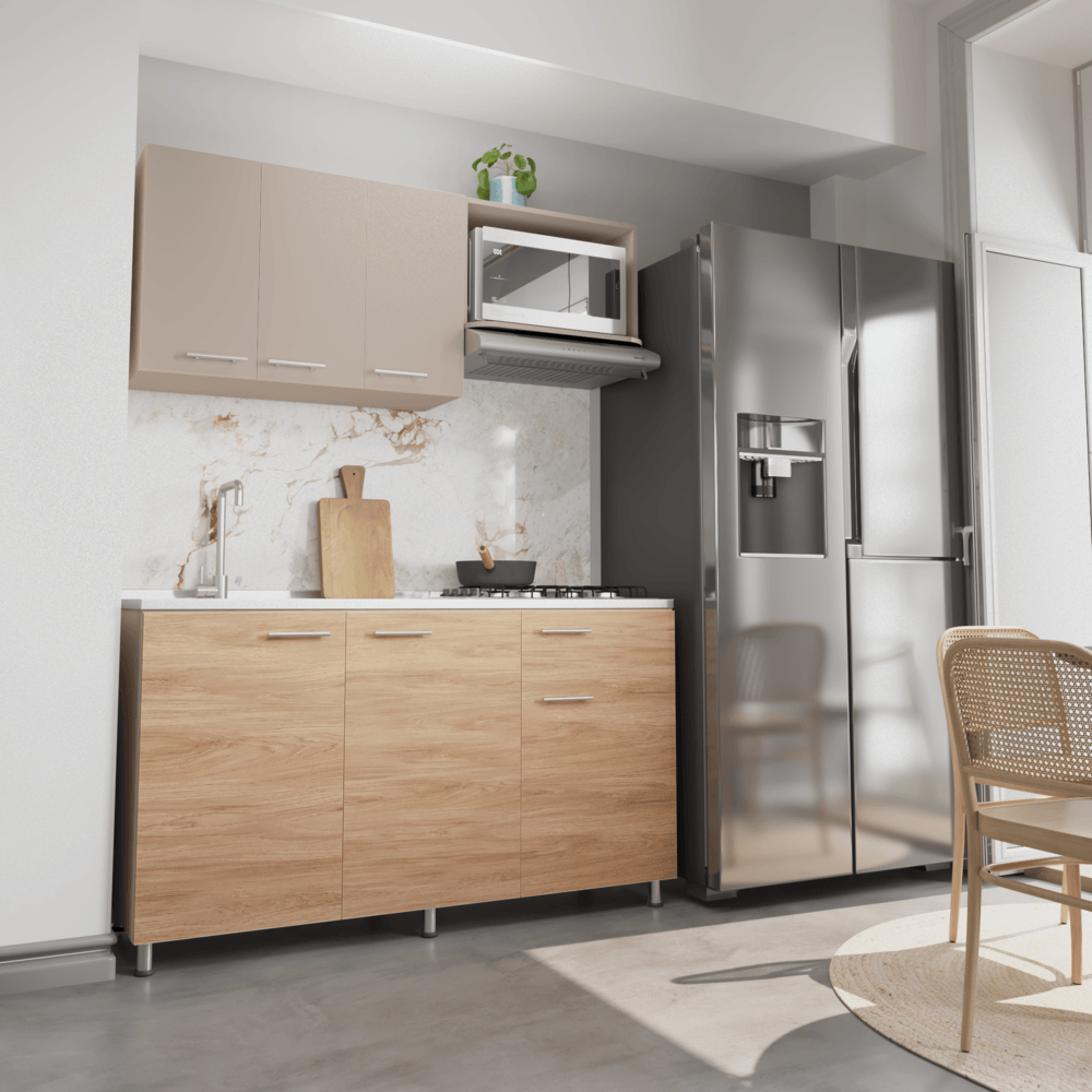 Cocina Integral Amalfi 1.50m